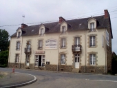 Les cafés et forges sur la commune de Maure-de-Bretagne (fusionnée en Val d'Anast en 2017)