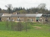 Ferme, la Petite Ménardais (Vieux-Vy-sur-Couesnon)