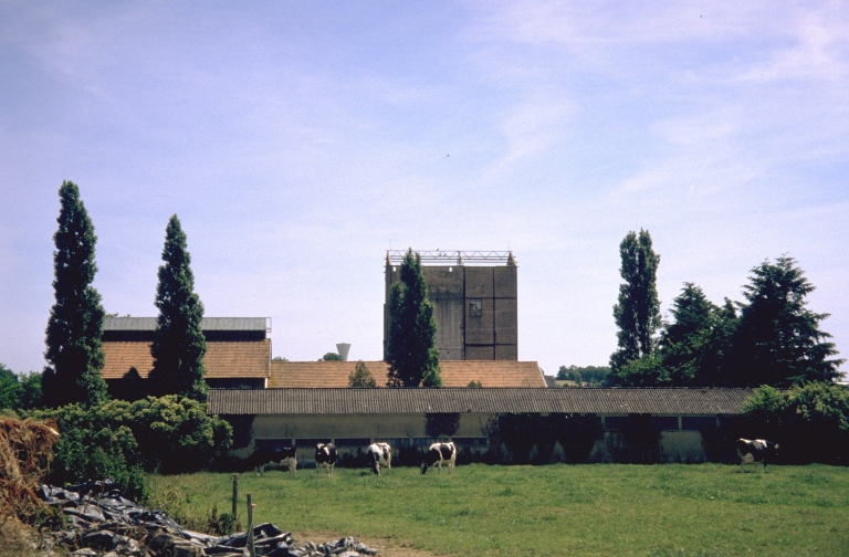 Distillerie Cornic, la Gare (Saint-Armel)