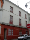 Immeuble à logements, 14 rue Du Guesclin (La Guerche-de-Bretagne)