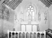 Les objets mobiliers de la chapelle Saint-Adrien (Langonnet)