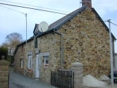Ferme, les Cognets (Sens-de-Bretagne)