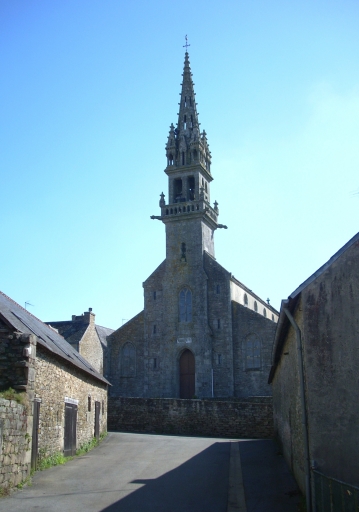 Église paroissiale Saint-Thurien (Saint-Thurien)
