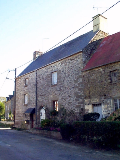 Maison, 6-8 rue des Sports (Epiniac)