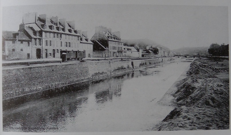 Quais et cales du Légué (Plérin-sur-Mer)