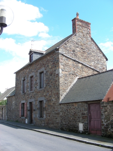 Maison, 4 rue du Belêtre (La Gouesnière)