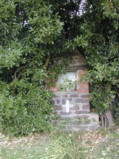 Oratoire, la Gautrais (Breteil)