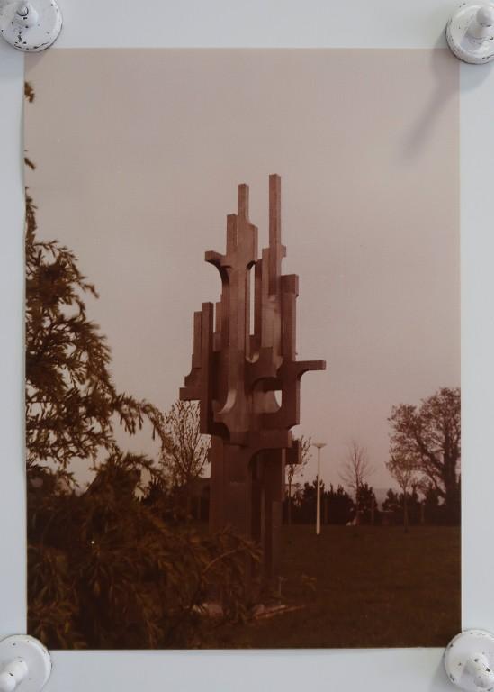 La décoration au titre du 1% artistique du Lycée Tristan Corbière (Morlaix)