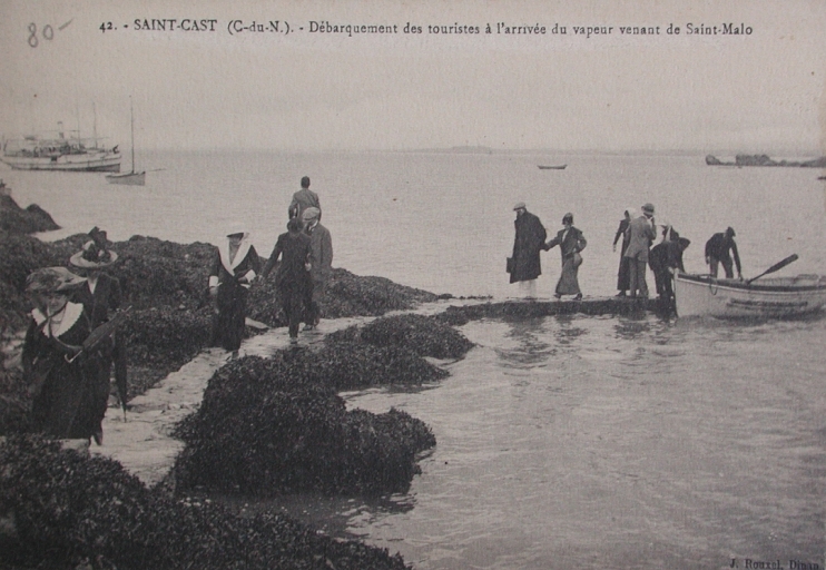 Port du Vallais (Saint-Cast-le-Guildo)