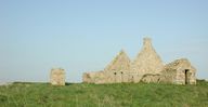 Guérite, Pointe Ouest, Ile de Sieck (Santec)