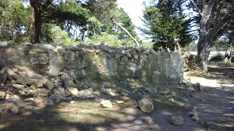 La signalisation, la surveillance des côtes et du domaine maritime (Parc naturel régional du Golfe du Morbihan)
