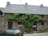 Maison 3, le Gué (Bains-sur-Oust)