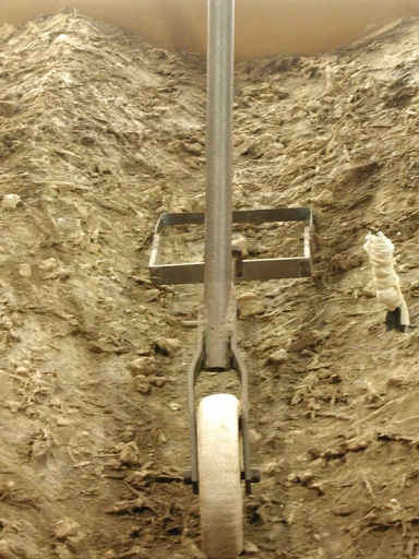 Binette mécanique