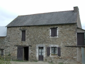 Ferme 1, la Bataille (Bains-sur-Oust)