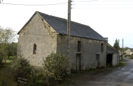 Ancienne chapelle Saint-Malo, puis maison, Travoux (Québriac)