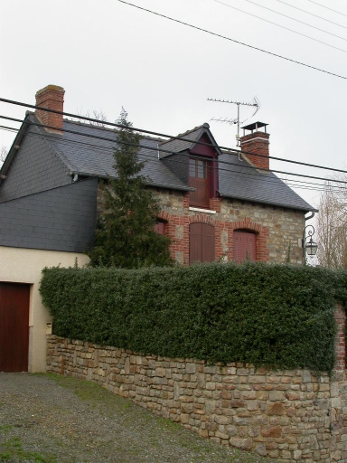 Maison, le Point du Jour (Gahard)