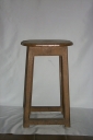 Tabouret d'église
