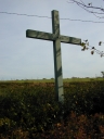 Croix de chemin, la Rabardière (Brielles)