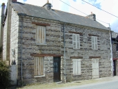 Maison, 6 rue du Fief (Plélan-le-Grand)