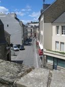 Rue Porte Poterne, anciennement rue de l'Est (Vannes)