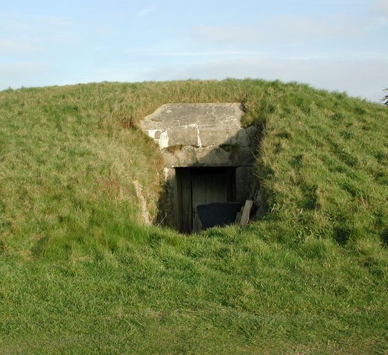 Abri, Beg Tanguy, Moguériec (Sibiril)