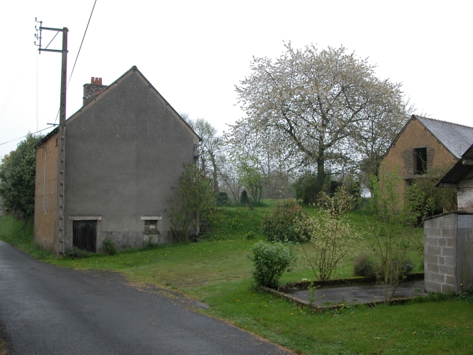 Maison, les Villains (Pleugueneuc)