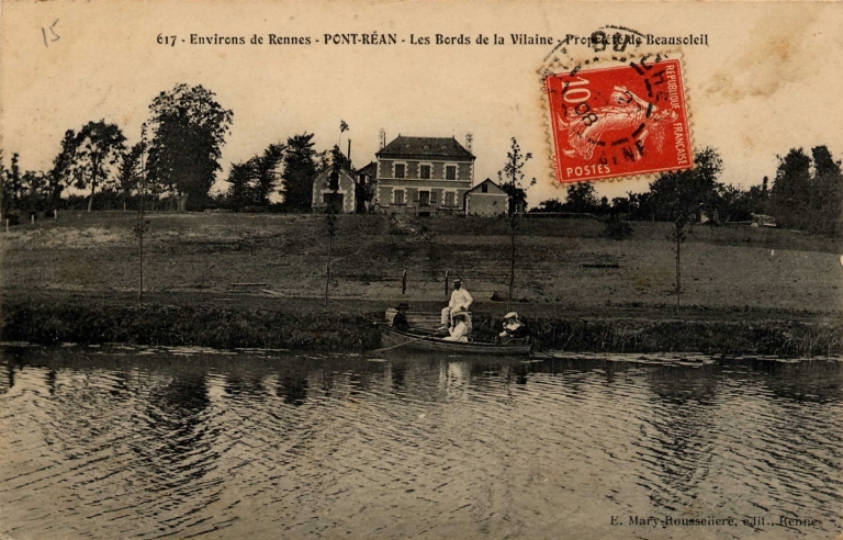 Demeure de Beausoleil (Bruz)