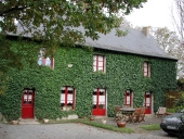 Maison, la Perrière (La Mézière)