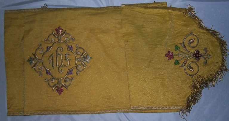 Voile huméral 1