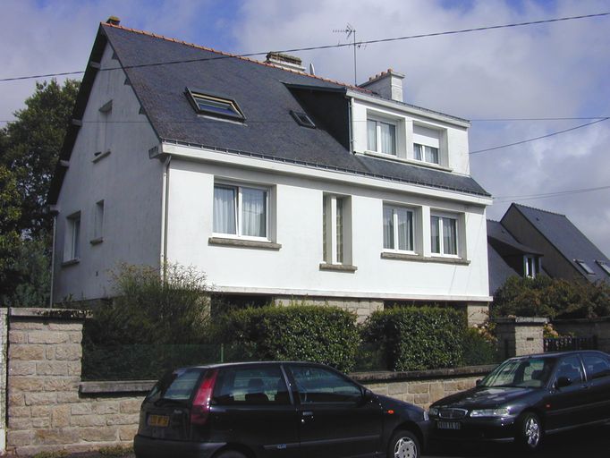 Lotissement Kersauson n°2, rue Victor Massé (Vannes)