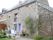 Ferme, la Haute Rue (Saint-Père-Marc-en-Poulet)