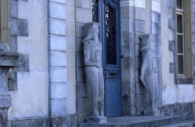 Château du Plessis (La Couyère)