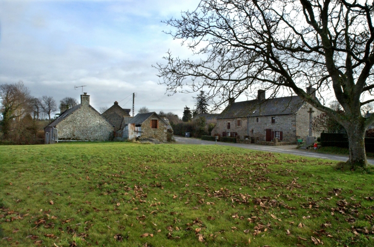 Écart, la Moignerie (Bonnemain)