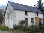 4ème maison, le Boulet Prioul (Feins)