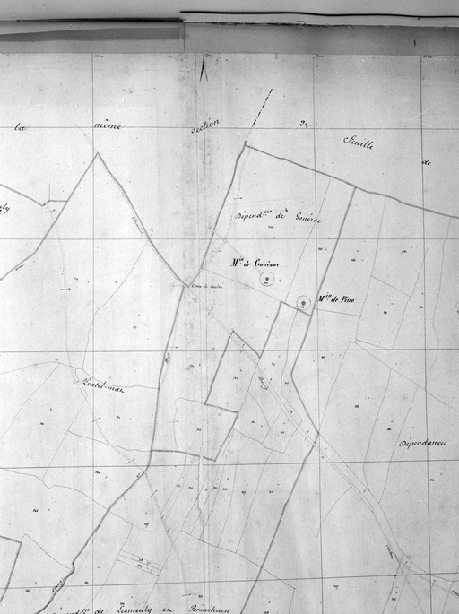 Moulin de Gouézac (Grand-Champ)