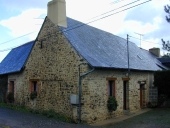 1ère ferme, le Plessis (Moussé)