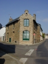 Maison (?), 15 rue Esprit Bailly ; 28 rue du Maréchal juin (Cancale)