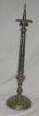 Paire de chandeliers d'acolyte