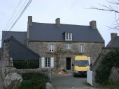 Maison, rue de la Riaulté (Plurien)