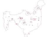 Les maisons et les fermes non analysées sur la commune de Saint-Erblon