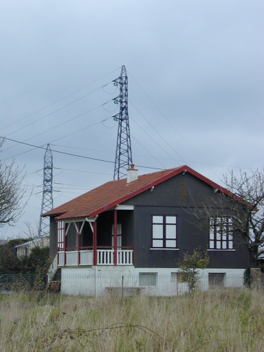 Maison, la Ville ès Meniers (Pleurtuit)