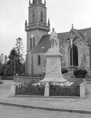 Monument aux morts (Kergrist)