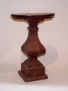 Tabouret d'église