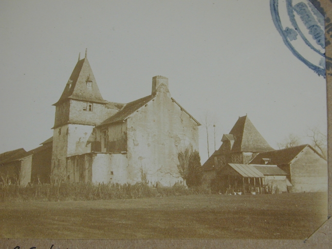 Manoir, la Cabochais (Chevaigné)