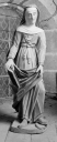 Statue : Sainte Anne