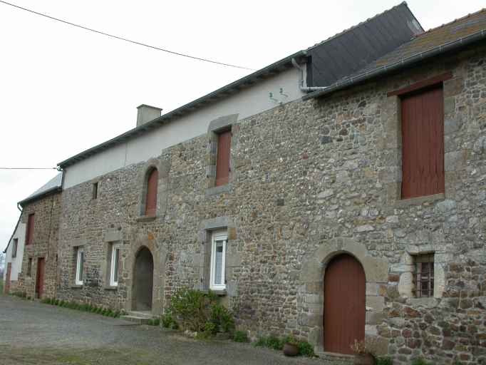 Ferme, la Chênais (La Baussaine)