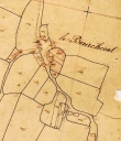 Hameau, Beurc'hoat (Berrien)