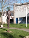 Mairie et écoles sur la commune de Vern-sur-Seiche