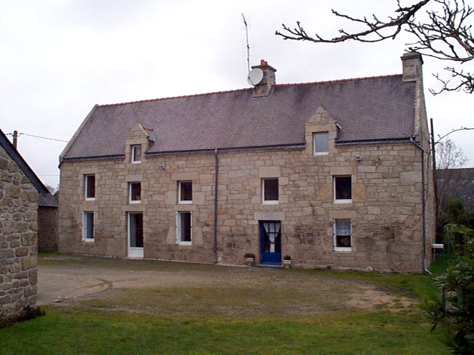 Ferme n°2, Kercaradec (Melrand)