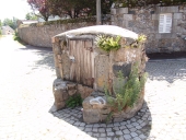 Puits, rue de Pleumeur-Gautier (Pleubian)